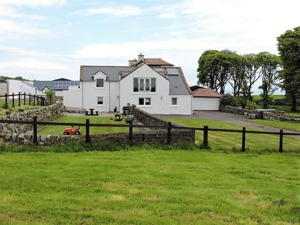 Criffel Glen Villa Dumfries Eksteriør bilde