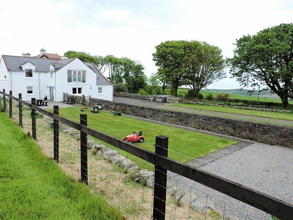 Criffel Glen Villa Dumfries Eksteriør bilde